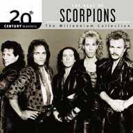 Scorpions : The Best of Scorpions the Millennium Collection